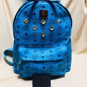 Mcm backpack